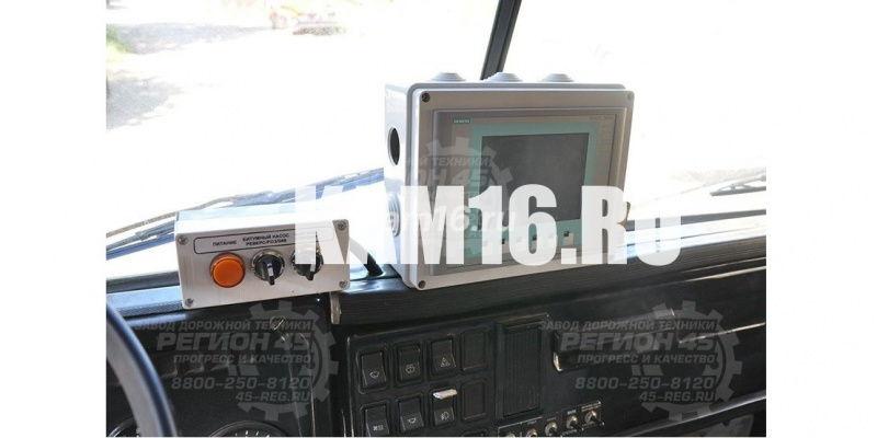 Автогудронатор АС 6000