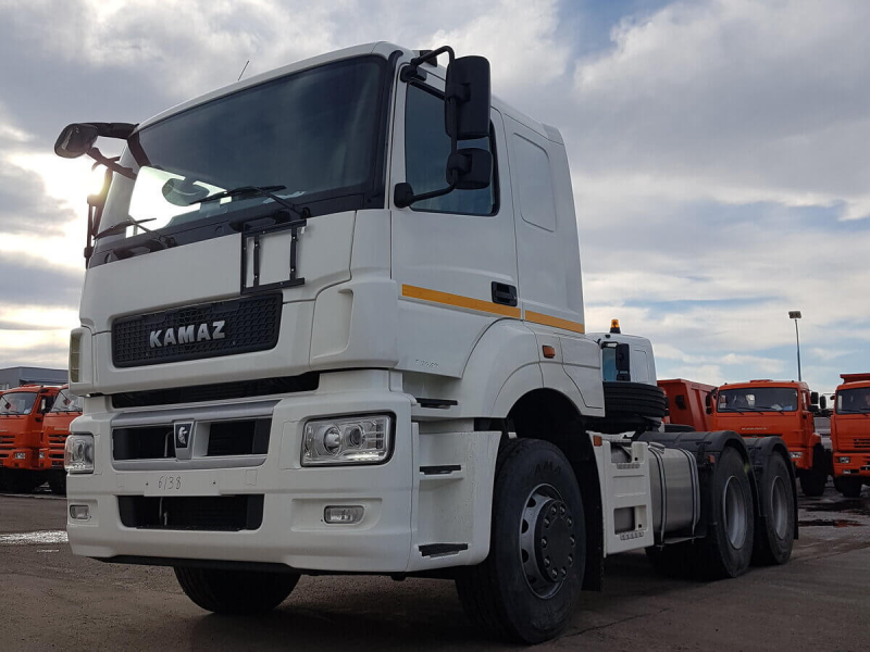 65206-012-68(Т5) Тягач КАМАЗ