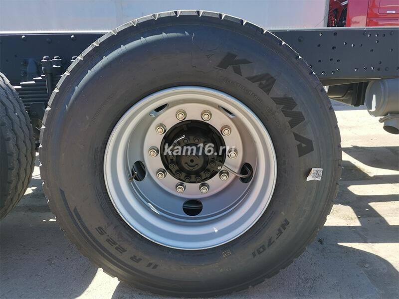 Камаз 53215. Комплектация 2021г