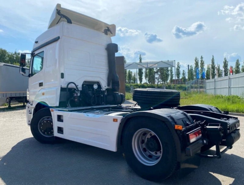 5490-096-68 Тягач КАМАЗ