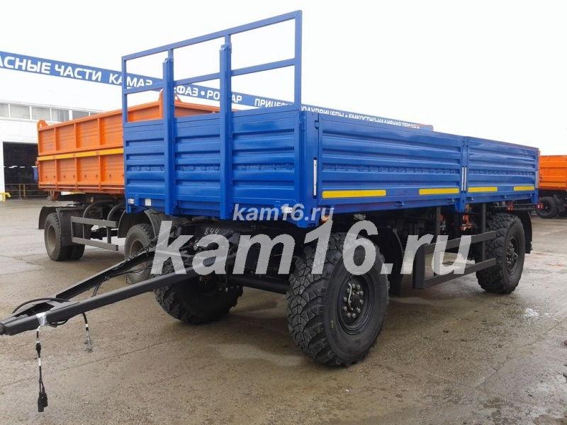 Прицеп НЕФАЗ 8332-20-03